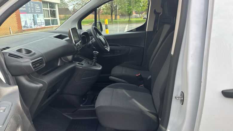 Citroen Berlingo M Diesel 1.5 BlueHDi 1000Kg Enterprise Ed 100ps 6 Speed S/S